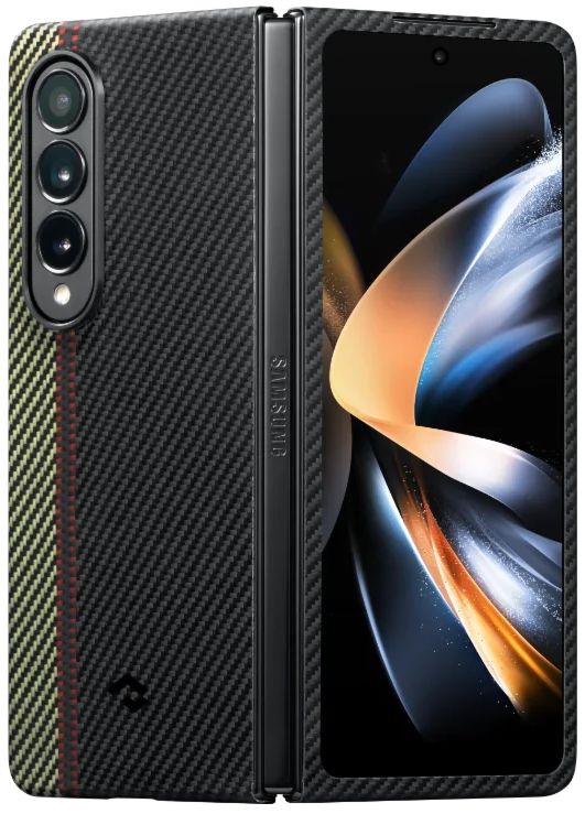 Pitaka Air Case Fusion Weaving Overture for Samsung Galaxy Z Fold4